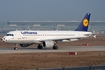 Lufthansa Airbus A320-211 (D-AIPD) at  Frankfurt am Main, Germany