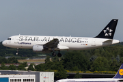 Lufthansa Airbus A320-211 (D-AIPD) at  Hamburg - Fuhlsbuettel (Helmut Schmidt), Germany