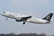 Lufthansa Airbus A320-211 (D-AIPD) at  Hamburg - Fuhlsbuettel (Helmut Schmidt), Germany