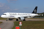 Lufthansa Airbus A320-211 (D-AIPD) at  Hamburg - Fuhlsbuettel (Helmut Schmidt), Germany