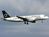 Lufthansa Airbus A320-211 (D-AIPD) at  Hamburg - Fuhlsbuettel (Helmut Schmidt), Germany
