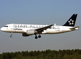 Lufthansa Airbus A320-211 (D-AIPD) at  Hamburg - Fuhlsbuettel (Helmut Schmidt), Germany