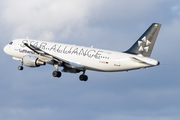 Lufthansa Airbus A320-211 (D-AIPD) at  Hamburg - Fuhlsbuettel (Helmut Schmidt), Germany