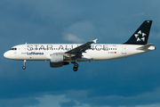 Lufthansa Airbus A320-211 (D-AIPD) at  Hamburg - Fuhlsbuettel (Helmut Schmidt), Germany