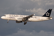 Lufthansa Airbus A320-211 (D-AIPD) at  Hamburg - Fuhlsbuettel (Helmut Schmidt), Germany