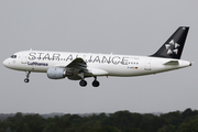 Lufthansa Airbus A320-211 (D-AIPD) at  Hamburg - Fuhlsbuettel (Helmut Schmidt), Germany