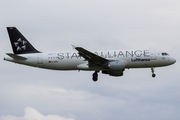 Lufthansa Airbus A320-211 (D-AIPD) at  Hamburg - Fuhlsbuettel (Helmut Schmidt), Germany
