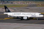 Lufthansa Airbus A320-211 (D-AIPD) at  Hamburg - Fuhlsbuettel (Helmut Schmidt), Germany