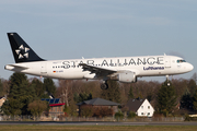 Lufthansa Airbus A320-211 (D-AIPD) at  Hamburg - Fuhlsbuettel (Helmut Schmidt), Germany