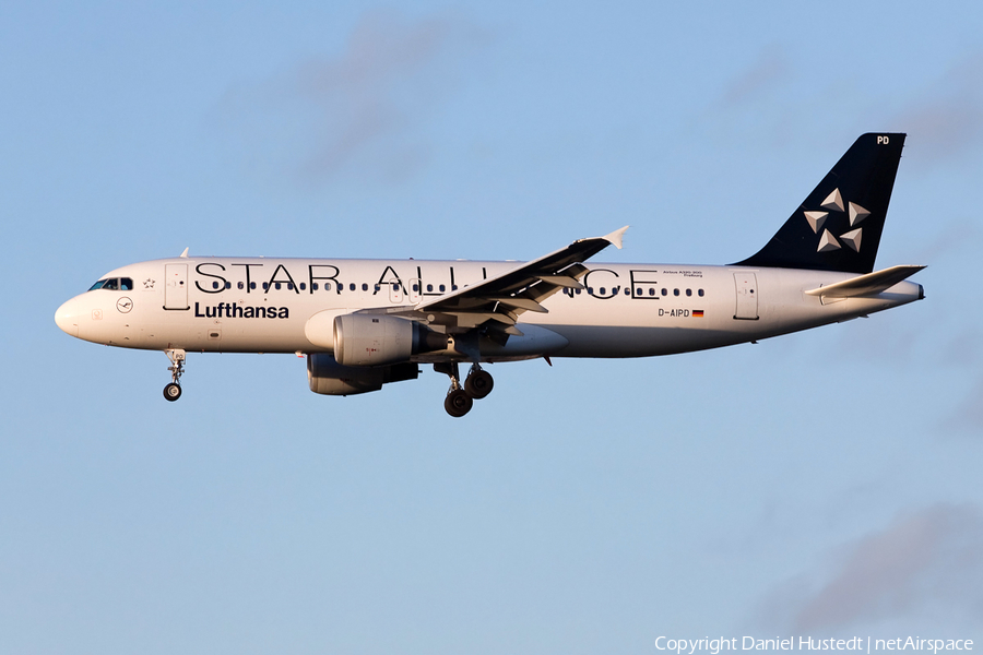Lufthansa Airbus A320-211 (D-AIPD) | Photo 644720