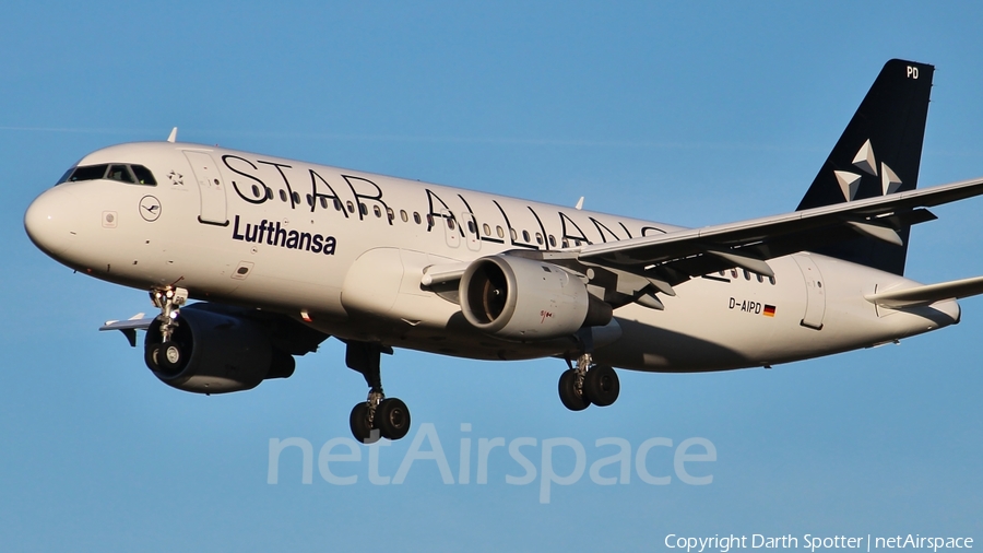 Lufthansa Airbus A320-211 (D-AIPD) | Photo 213938