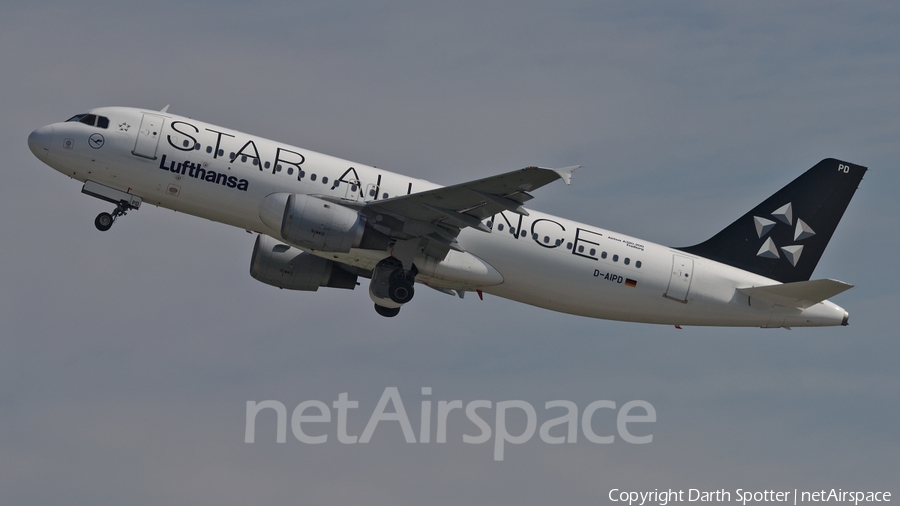 Lufthansa Airbus A320-211 (D-AIPD) | Photo 229636