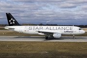 Lufthansa Airbus A320-211 (D-AIPD) at  Munich, Germany