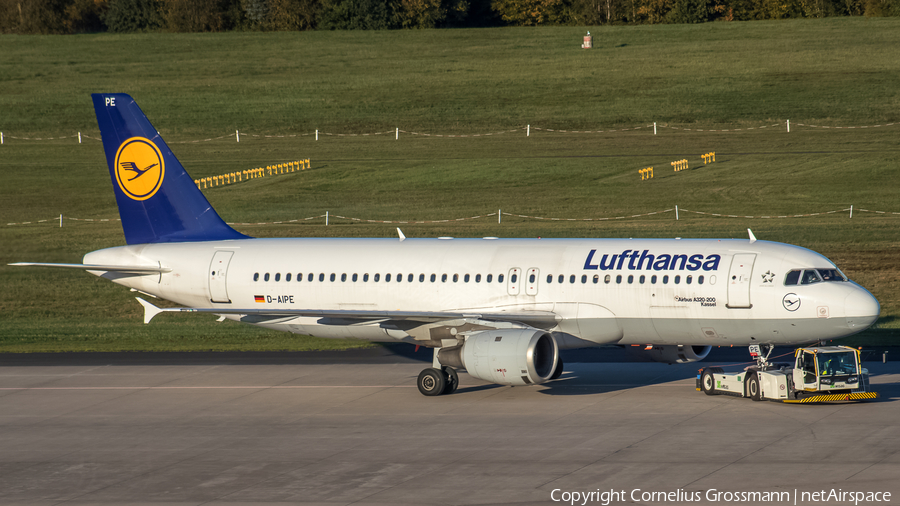 Lufthansa Airbus A320-211 (D-AIPE) | Photo 423101