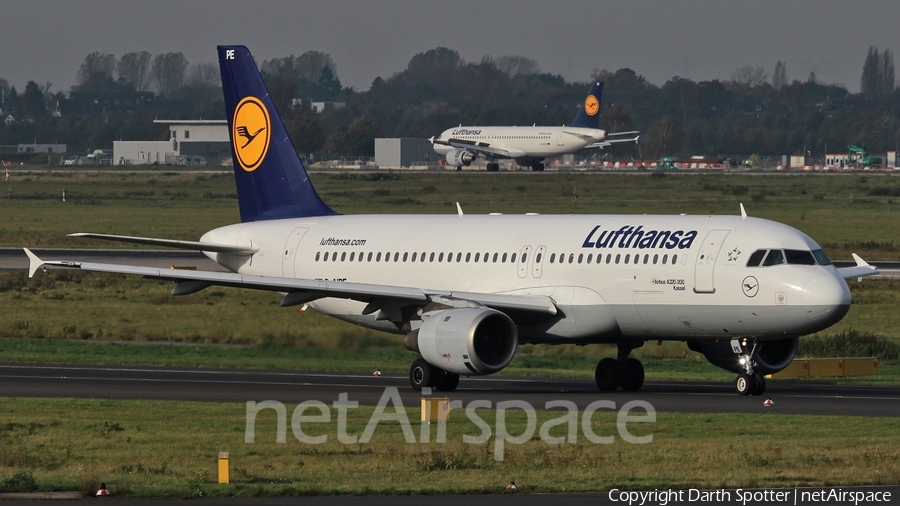 Lufthansa Airbus A320-211 (D-AIPE) | Photo 223750