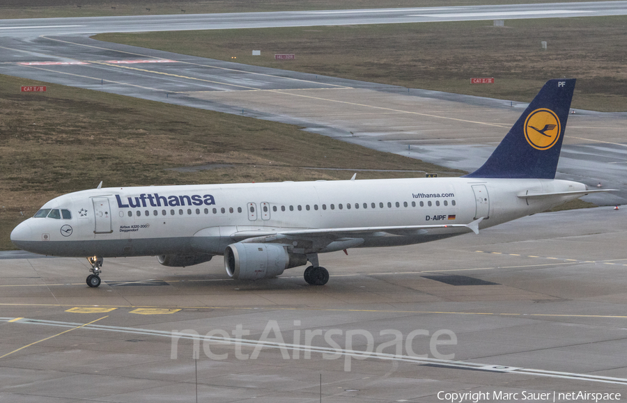 Lufthansa Airbus A320-211 (D-AIPF) | Photo 288053