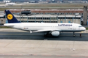 Lufthansa Airbus A320-211 (D-AIPF) at  Frankfurt am Main, Germany