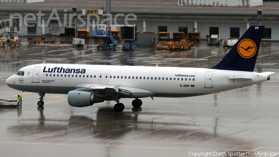 Lufthansa Airbus A320-211 (D-AIPF) | Photo 171570