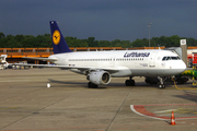 Lufthansa Airbus A320-211 (D-AIPF) at  Berlin - Tegel, Germany