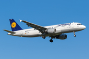 Lufthansa Airbus A320-211 (D-AIPH) at  Dusseldorf - International, Germany