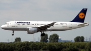 Lufthansa Airbus A320-211 (D-AIPH) at  Dusseldorf - International, Germany