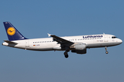 Lufthansa Airbus A320-211 (D-AIPH) at  Frankfurt am Main, Germany