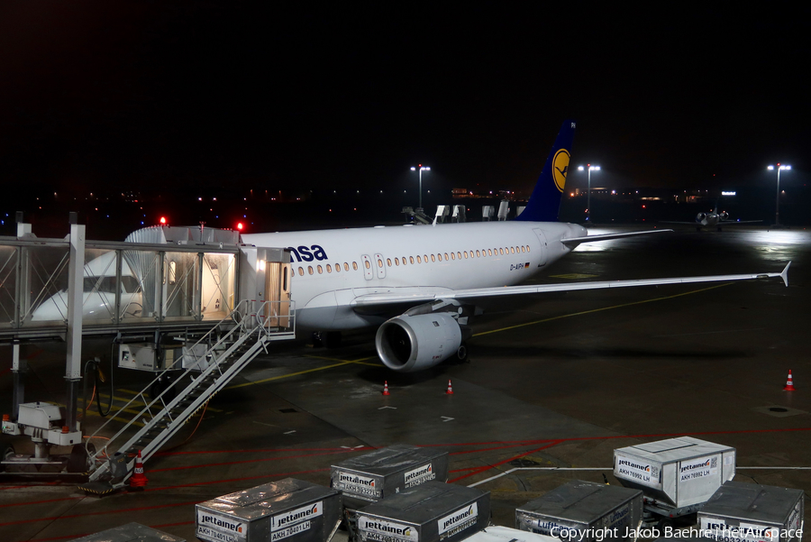 Lufthansa Airbus A320-211 (D-AIPH) | Photo 234506