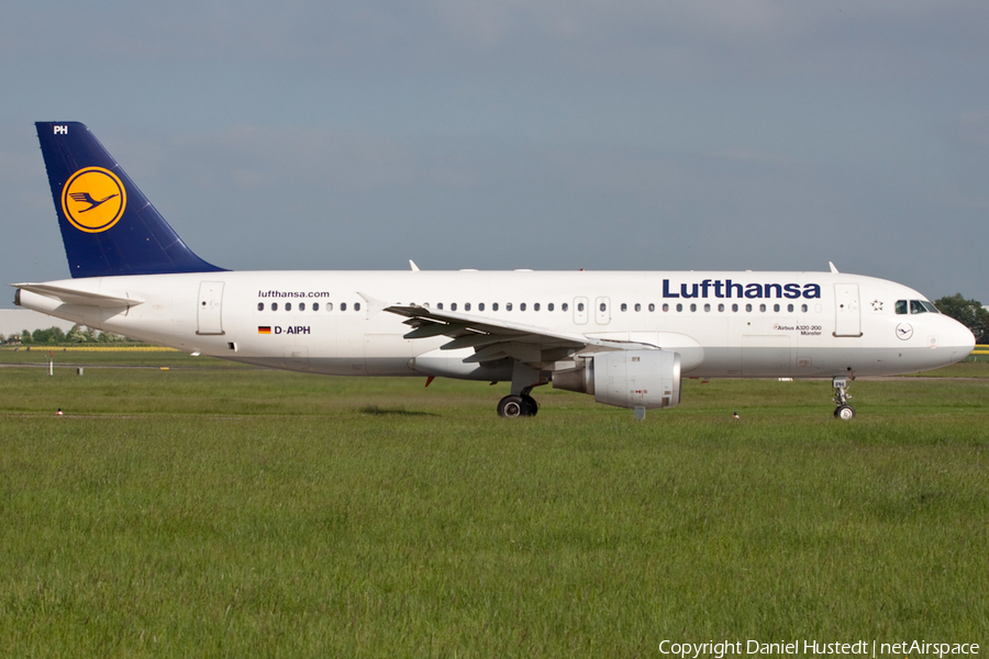 Lufthansa Airbus A320-211 (D-AIPH) | Photo 646642