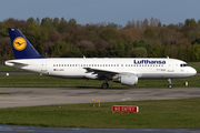 Lufthansa Airbus A320-211 (D-AIPH) at  Hamburg - Fuhlsbuettel (Helmut Schmidt), Germany