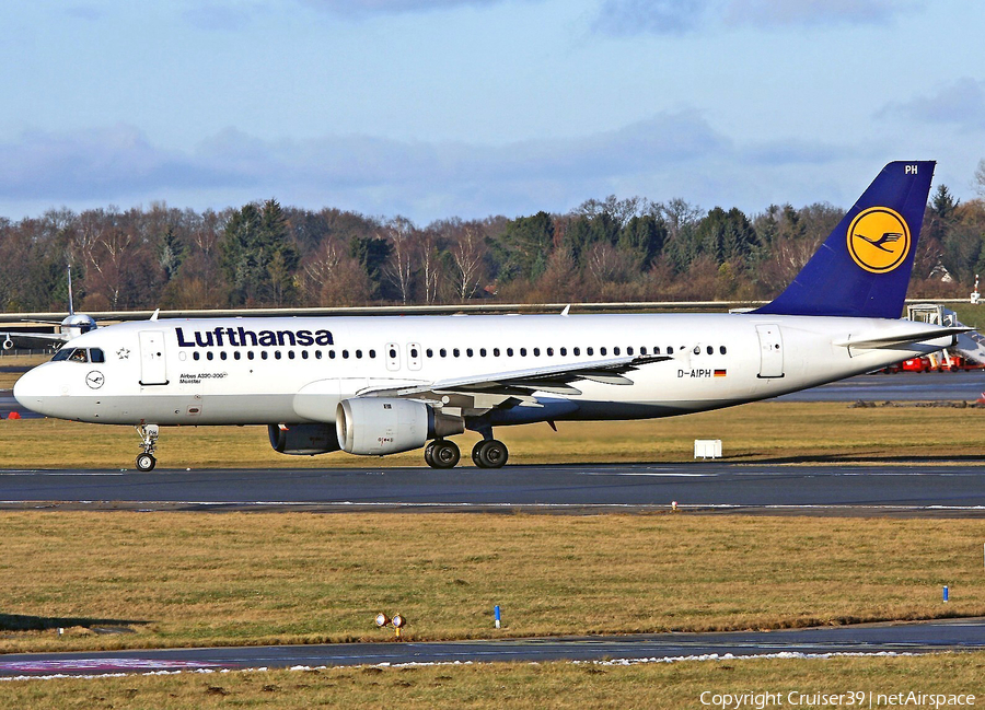 Lufthansa Airbus A320-211 (D-AIPH) | Photo 198832