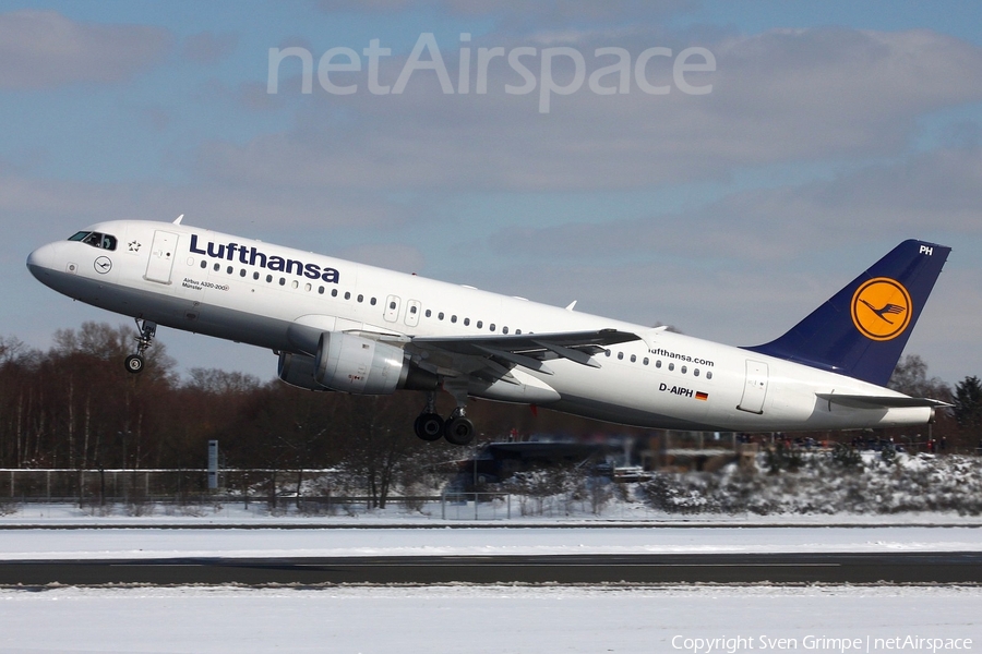 Lufthansa Airbus A320-211 (D-AIPH) | Photo 29437