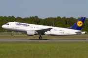 Lufthansa Airbus A320-211 (D-AIPH) at  Hamburg - Fuhlsbuettel (Helmut Schmidt), Germany