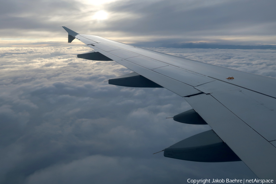 Lufthansa Airbus A320-211 (D-AIPH) | Photo 234507