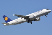 Lufthansa Airbus A320-211 (D-AIPH) at  Munich, Germany