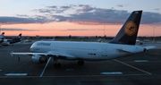 Lufthansa Airbus A320-211 (D-AIPH) at  Prague - Vaclav Havel (Ruzyne), Czech Republic