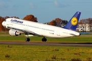 Lufthansa Airbus A320-211 (D-AIPK) at  Hannover - Langenhagen, Germany