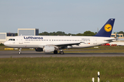 Lufthansa Airbus A320-211 (D-AIPK) at  Hamburg - Fuhlsbuettel (Helmut Schmidt), Germany