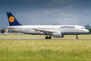 Lufthansa Airbus A320-211 (D-AIPK) at  Prague - Vaclav Havel (Ruzyne), Czech Republic