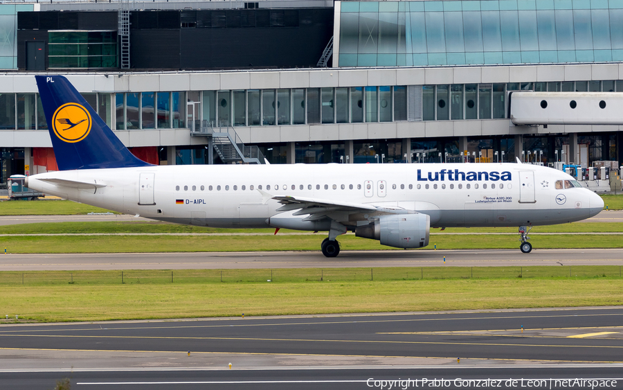 Lufthansa Airbus A320-211 (D-AIPL) | Photo 348501