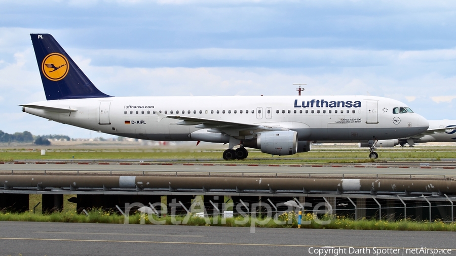 Lufthansa Airbus A320-211 (D-AIPL) | Photo 220385