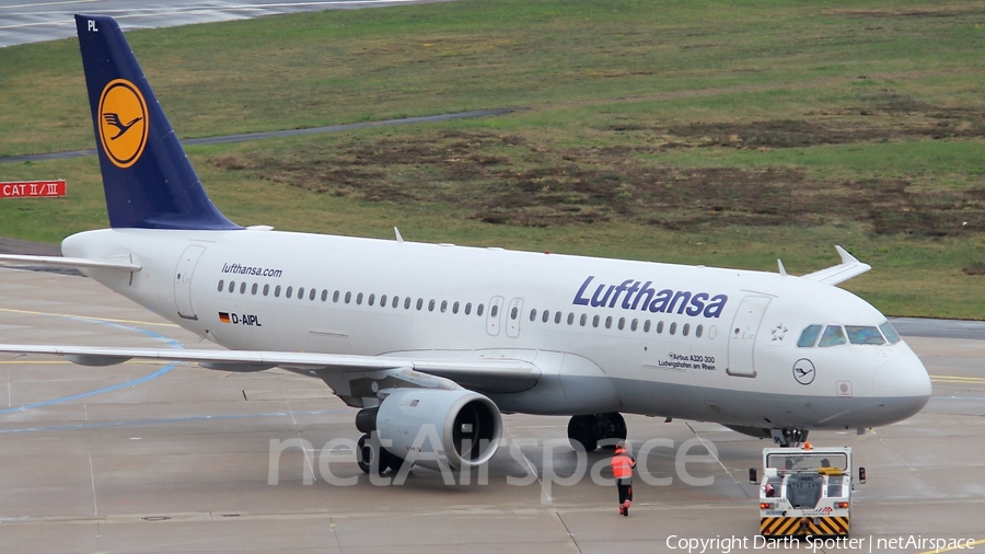 Lufthansa Airbus A320-211 (D-AIPL) | Photo 209940