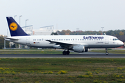 Lufthansa Airbus A320-211 (D-AIPL) at  Frankfurt am Main, Germany
