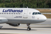 Lufthansa Airbus A320-211 (D-AIPL) at  Frankfurt am Main, Germany