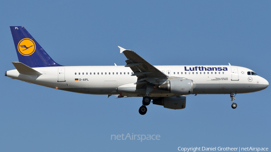 Lufthansa Airbus A320-211 (D-AIPL) | Photo 99878