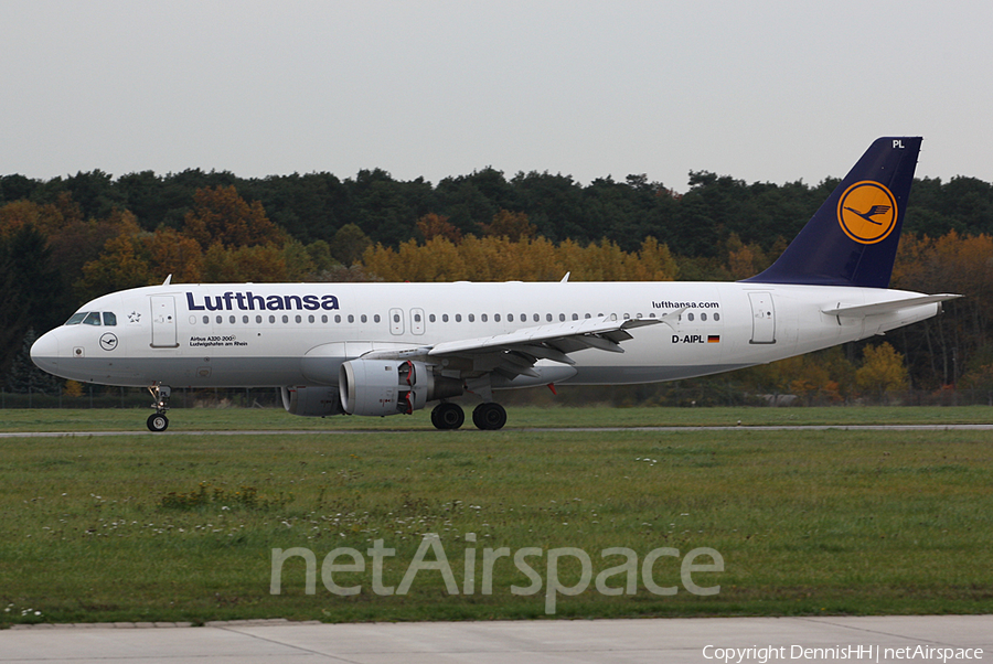 Lufthansa Airbus A320-211 (D-AIPL) | Photo 393378