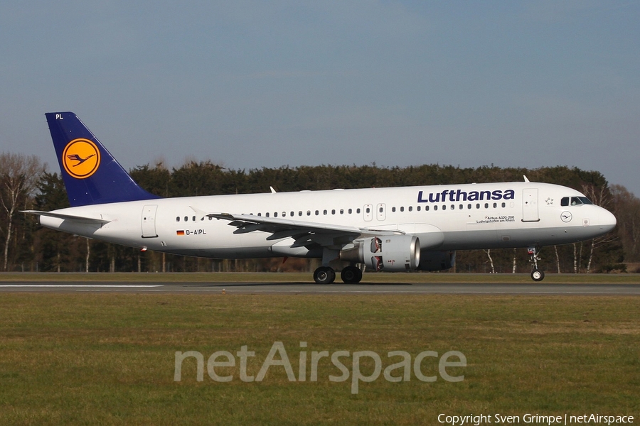 Lufthansa Airbus A320-211 (D-AIPL) | Photo 103291