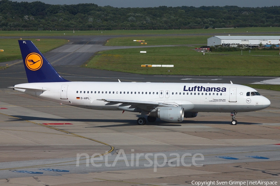 Lufthansa Airbus A320-211 (D-AIPL) | Photo 181638