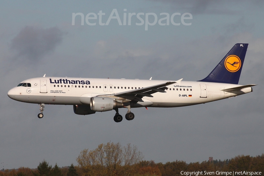 Lufthansa Airbus A320-211 (D-AIPL) | Photo 34041