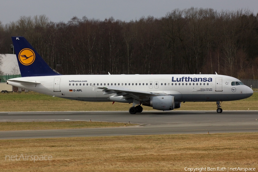 Lufthansa Airbus A320-211 (D-AIPL) | Photo 42904
