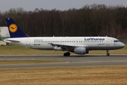 Lufthansa Airbus A320-211 (D-AIPL) at  Hamburg - Fuhlsbuettel (Helmut Schmidt), Germany